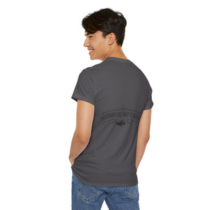 Fishing Weekend Essentials Tee - Worms, Weights & Whiskey thumbnail 21