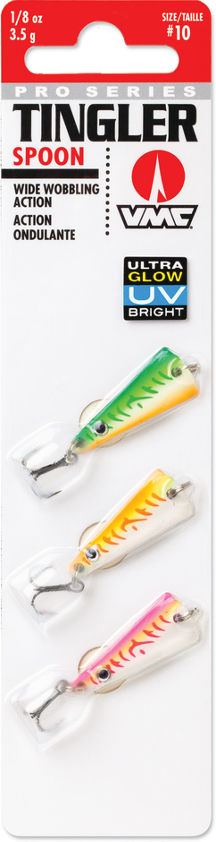 TGS Tingler Spoon Kit Glow UV