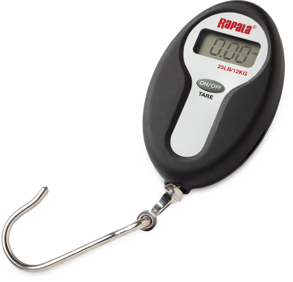 Rapala 25 lb. Mini Digital Scale