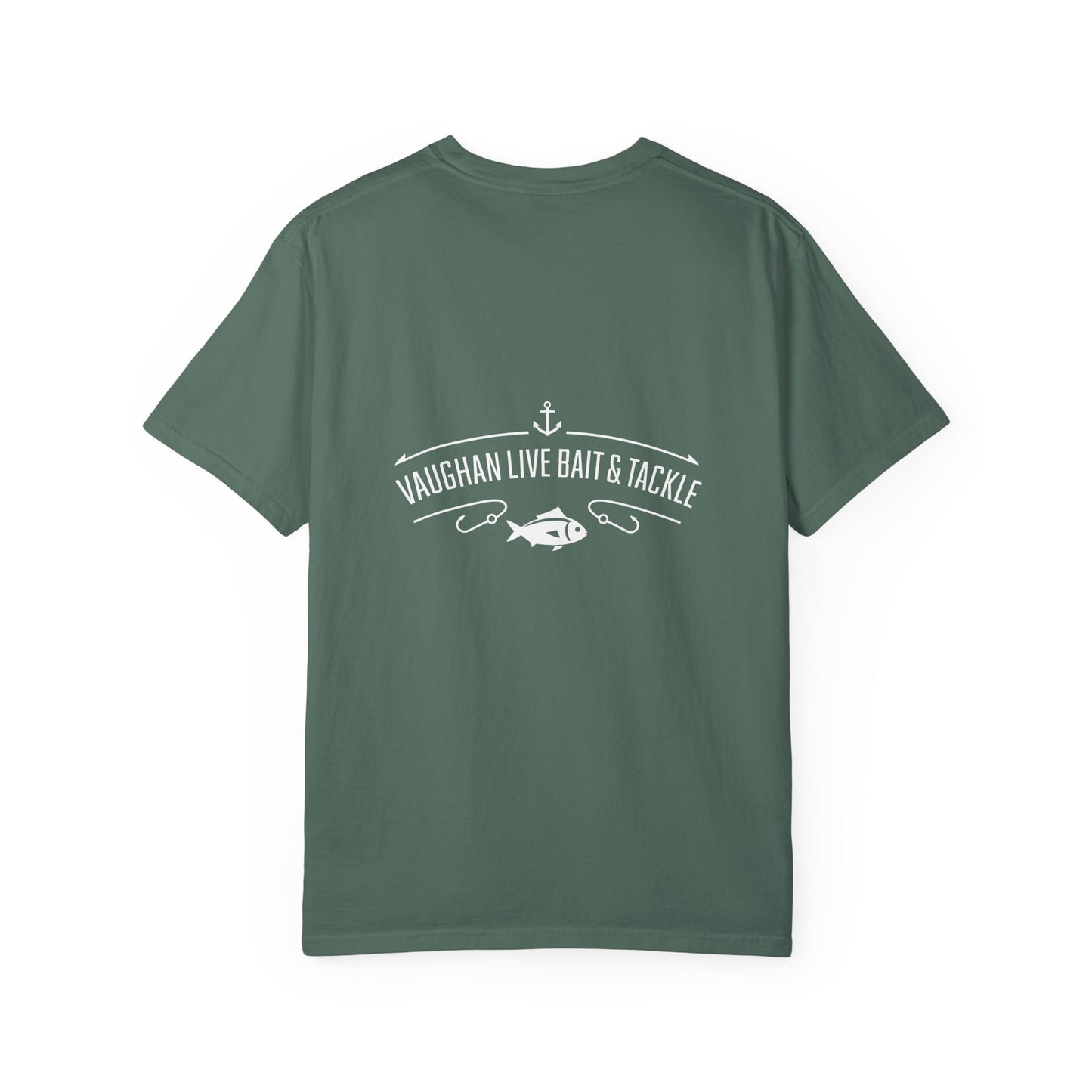 T-Shirt — "Catch Me Outside Where I Really Live" Camping Campfire Graphic Tee