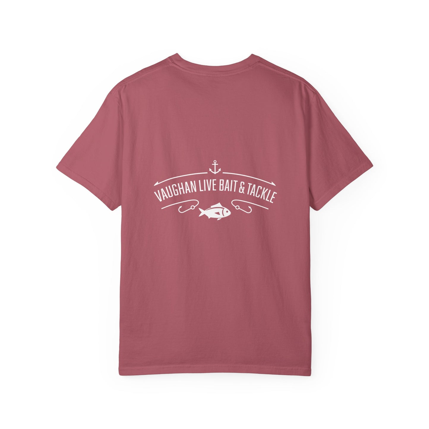 Fishing T-Shirt — "Weekend Forecast: 100% Chance of Fishing" Graphic Tee