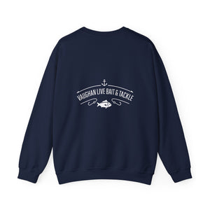 Fishing Sweatshirt – "I Like Big Rods and I Cannot Lie" Angler Crewneck thumbnail 27