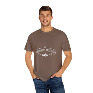 Vaughan Live Bait & Tackle Tee — Vintage Fishing T-Shirt thumbnail 24