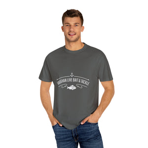 Vaughan Live Bait & Tackle Tee — Vintage Fishing T-Shirt thumbnail 27