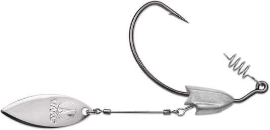 HDWWS Heavy Duty Weighted Willow Swimbait Hook