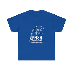 Unisex Heavy Cotton Tee - Casual Comfort for Everyday Wear thumbnail 7