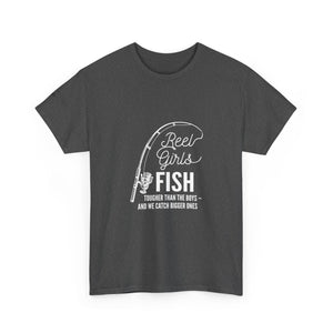 Unisex Heavy Cotton Tee - Casual Comfort for Everyday Wear thumbnail 29