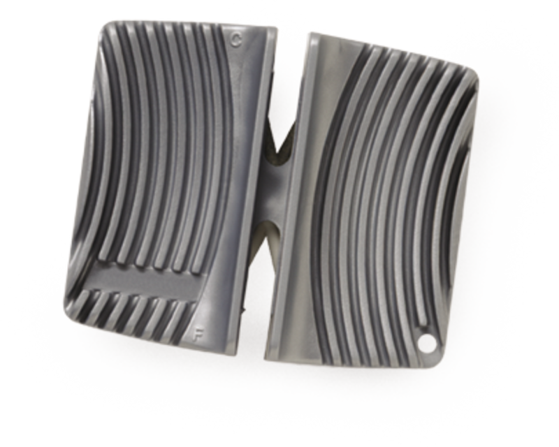 Two-Stage Ceramic Sharpener (coarse & fine)