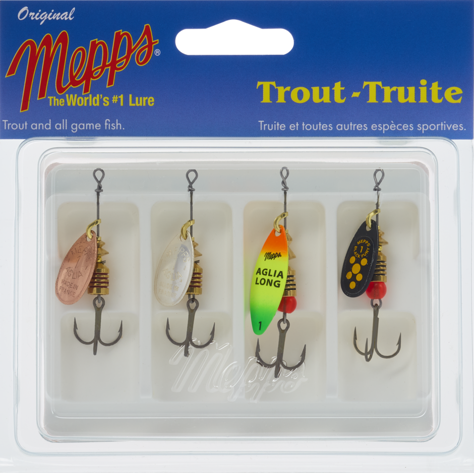 4-Pack Trouter Kit