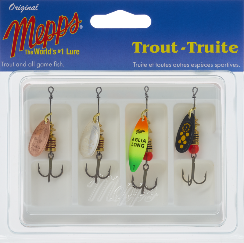 4-Pack Trouter Kit