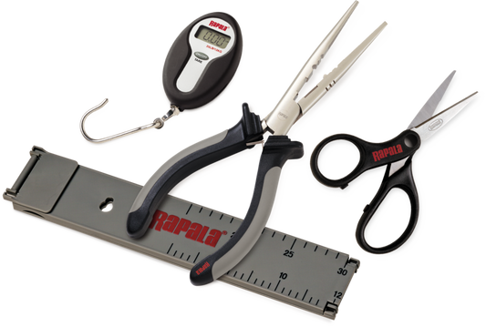 Fisherman's Tool Combo