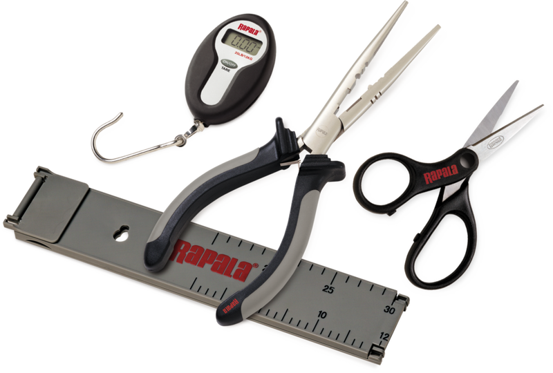 Fisherman's Tool Combo