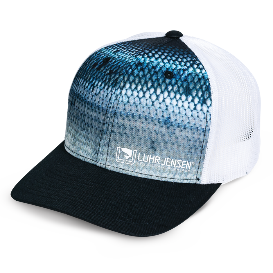 LJ Cap - Salmon Skin