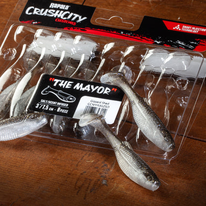 Rapala The Mayor™ (CrushCity™)