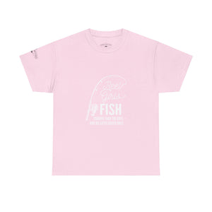 Unisex Heavy Cotton Tee - Casual Comfort for Everyday Wear thumbnail 10