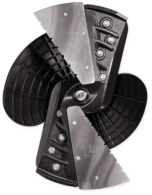 Lazer™ Power Replacement Blade