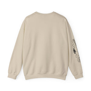 Fishing Enthusiast Crewneck Sweatshirt - "Talk Lure to Me" thumbnail 12