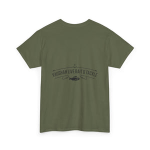 Master Baiter Fishing Tee - Unisex Heavy Cotton Shirt for Fishing Enthusiasts thumbnail 13