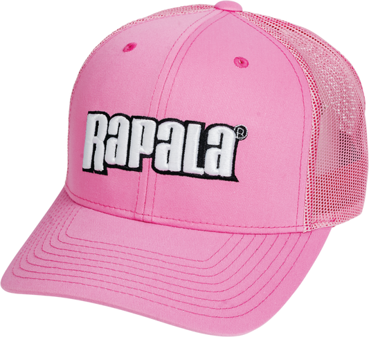 Rapala® Classic Mesh Back Cap - Pink