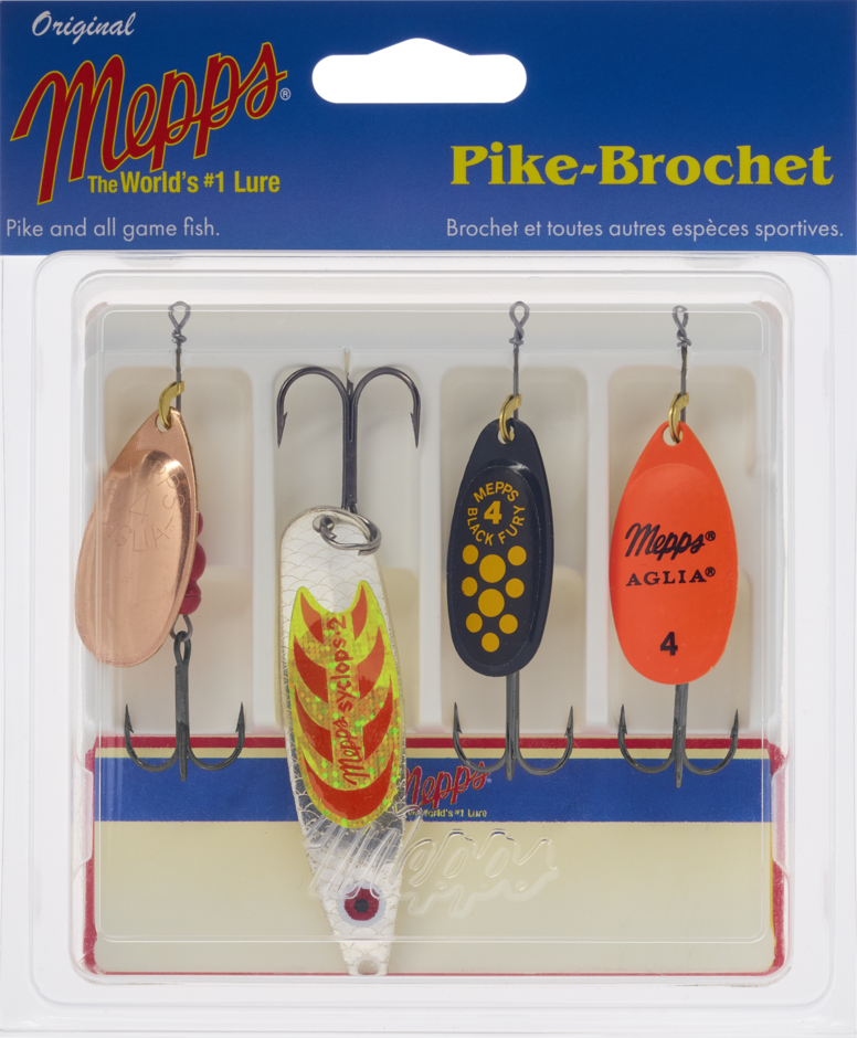 4-Pack Piker Kit