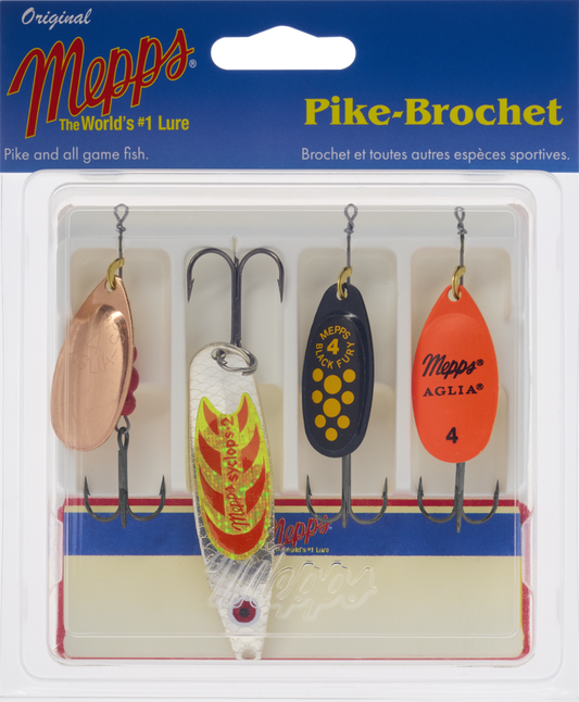 4-Pack Piker Kit