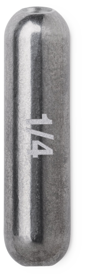 TSW Tungsten Slider Weight