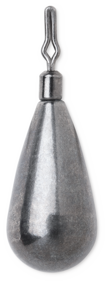 TTDW Tungsten Tear Drop Weight