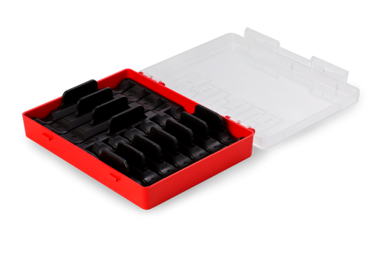 Jigging Rap Ice Jig Box