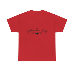 Fishing Weekend Essentials Tee - Worms, Weights & Whiskey thumbnail 26