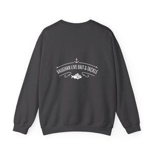 Fishing Sweatshirt – "I Like Big Rods and I Cannot Lie" Angler Crewneck thumbnail 21
