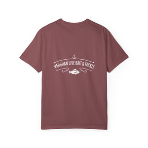 Fishing T-Shirt — "I Like Big Rods and I Cannot Lie" Graphic Tee for Anglers thumbnail 12