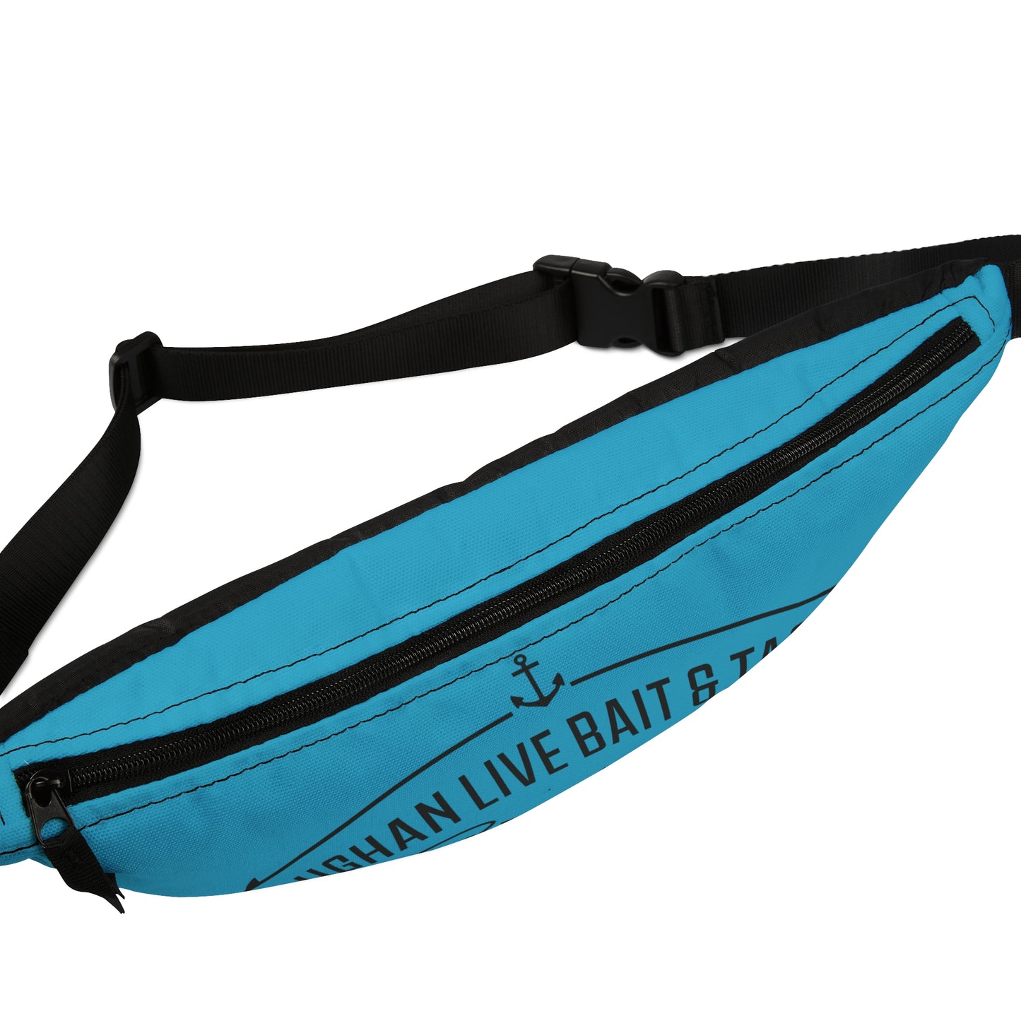 Fanny Pack — Vaughan Live Bait & Tackle Fishing Belt Bag