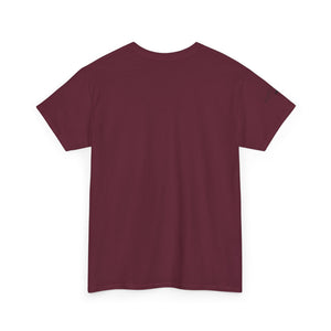 Unisex Heavy Cotton Tee - Casual Comfort for Everyday Wear thumbnail 18