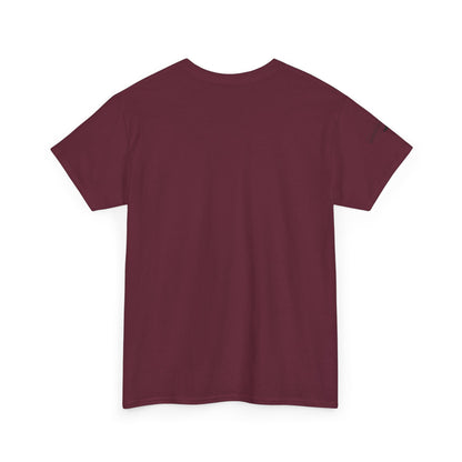Unisex Heavy Cotton Tee - Casual Comfort for Everyday Wear