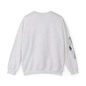 Fishing Enthusiast Crewneck Sweatshirt - "Talk Lure to Me" thumbnail 8