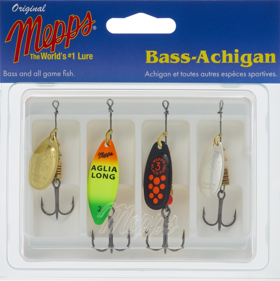 4-Pack Basser Kit