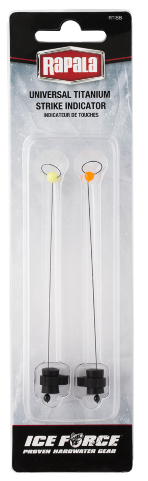 Titanium Spring Bobber