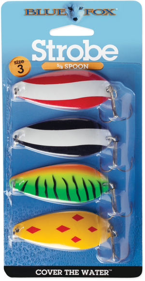 Rapala Strobe Spoon Kit thumbnail 2
