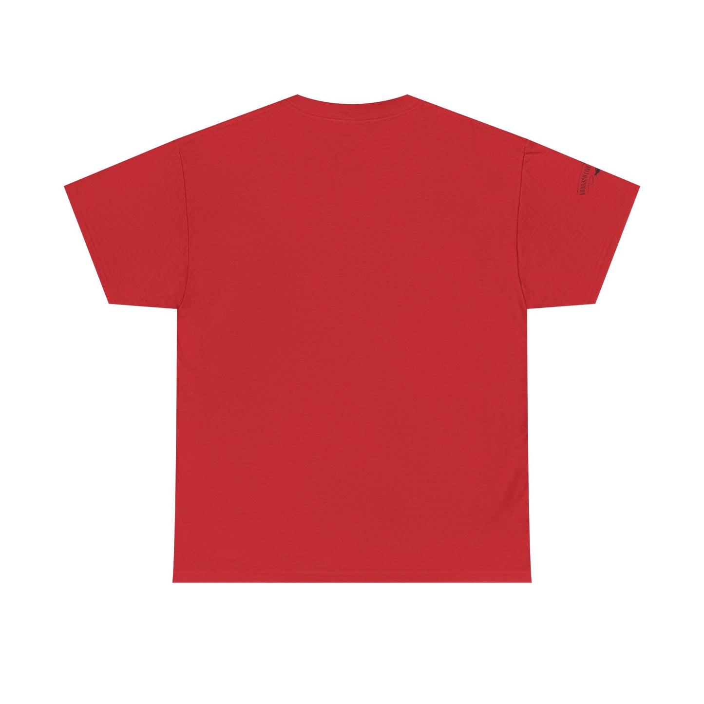 Unisex Heavy Cotton Tee - Casual Comfort for Everyday Wear