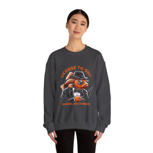 Unisex Heavy Blend™ Crewneck Sweatshirt thumbnail 8