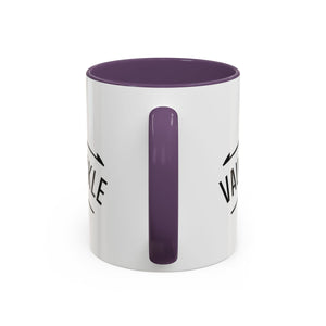 Fishing Coffee Mug — "I'd Rather Be Using Live Bait & Tackle" Accent Mug thumbnail 30