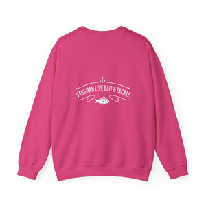 Fishing Crewneck Sweatshirt - "Worms, Weights & Whiskey" Weekend Essentials thumbnail 26