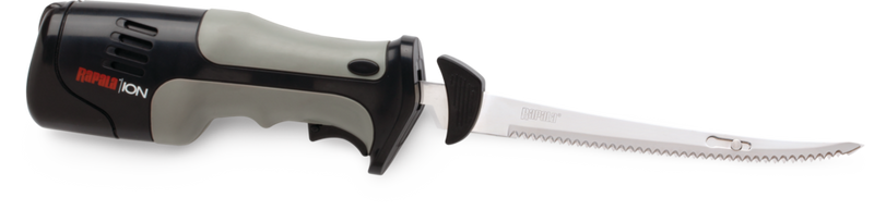 Lithium Ion Cordless Fillet Knife Combo
