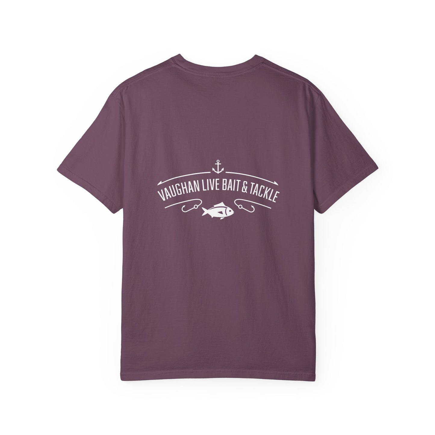 T-Shirt — "Catch Me Outside Where I Really Live" Camping Campfire Graphic Tee
