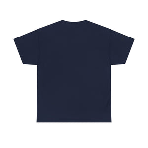 Unisex Heavy Cotton Tee - Casual Comfort for Everyday Wear thumbnail 34
