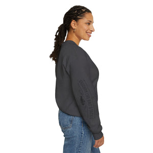 Fishing Enthusiast Crewneck Sweatshirt - "Talk Lure to Me" thumbnail 27