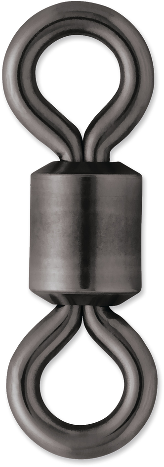 BSRS Black Stainless Steel Rolling Swivel