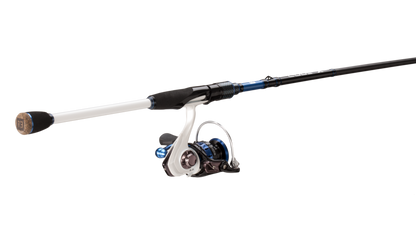Rapala Code X Spinning Combo
