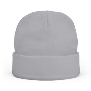 Embroidered 'Vaughan Live Bait & Tackle' Knit Beanie – Fishing Logo Winter Hat thumbnail 3