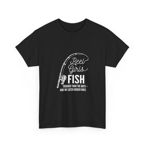 Unisex Heavy Cotton Tee - Casual Comfort for Everyday Wear thumbnail 14